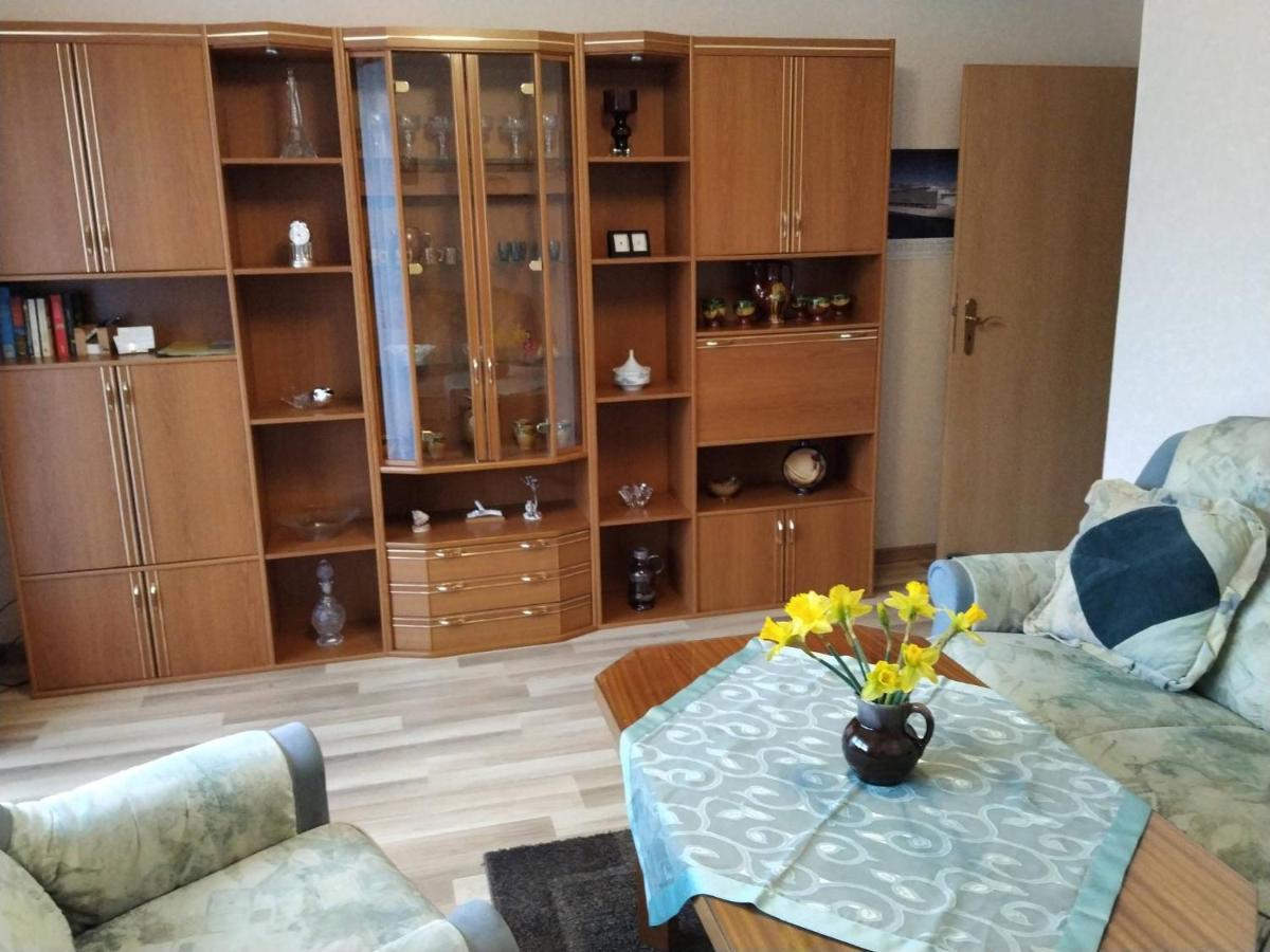 Ferienwohnung Kijas Wißmar المظهر الخارجي الصورة