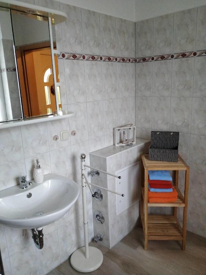 Ferienwohnung Kijas Wißmar المظهر الخارجي الصورة