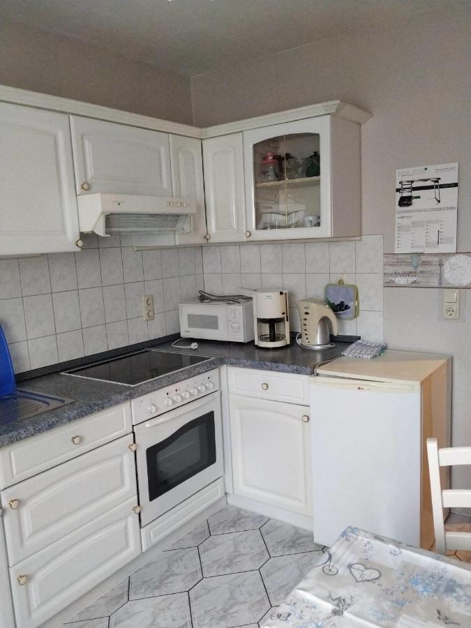 Ferienwohnung Kijas Wißmar المظهر الخارجي الصورة